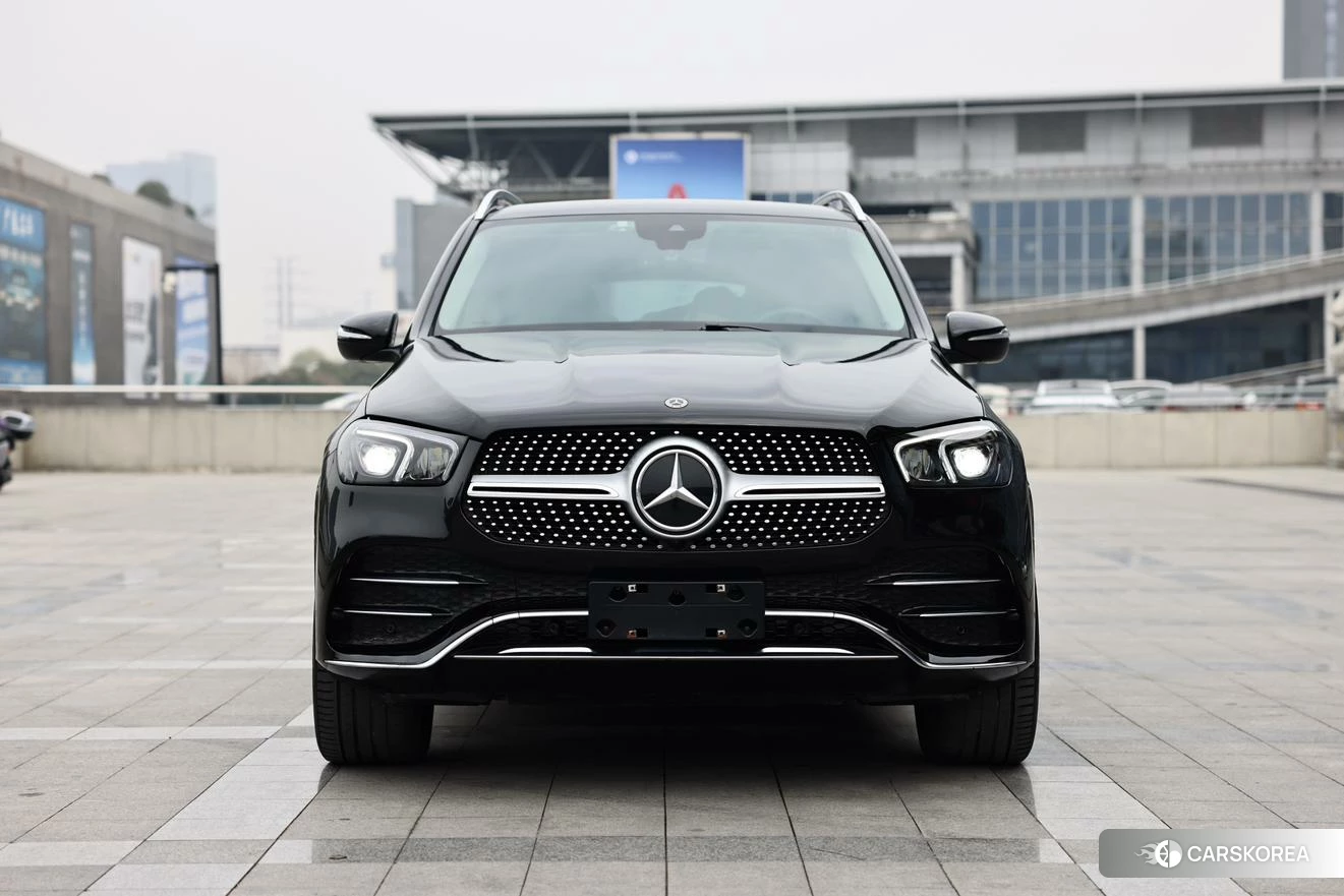 Mercedes-Benz GLE (import) id 4452646 из Китая 13