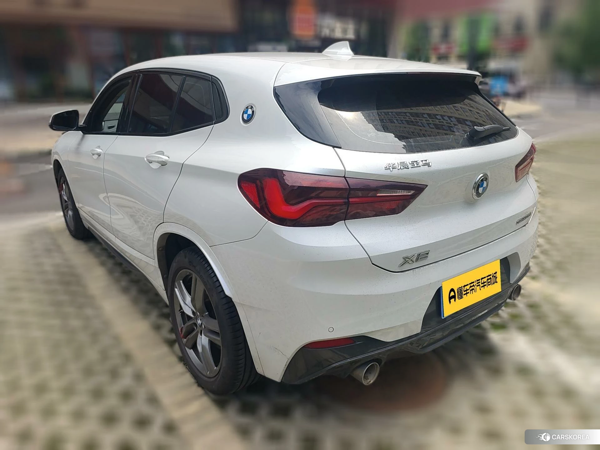BMW X2 id 4510582 из Китая 13