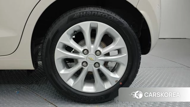 Chevrolet (GM Daewoo) The New Spark id 4411117 из Кореи 13