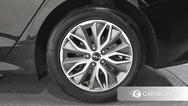 Kia K5 Hybrid 3rd Generation id 4906070 из Кореи 13