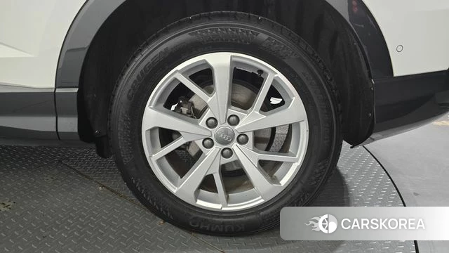 Audi Q3 (F3) id 4849259 из Кореи 13