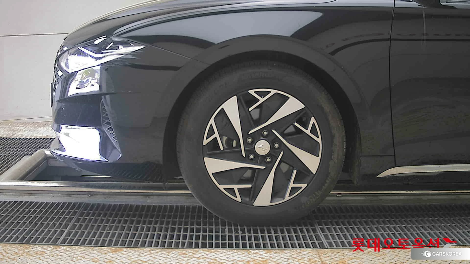 Hyundai Grandeur Hybrid id 4289501 из Кореи 13