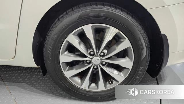 Kia All New Carnival id 4873655 из Кореи 13