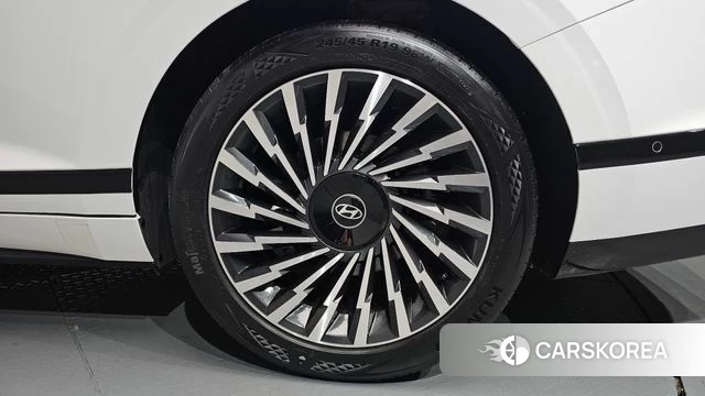 Hyundai Grandeur (GN7) id 4408234 из Кореи 13
