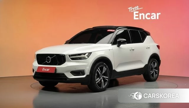 Volvo XC40 id 4722538 из Кореи 13