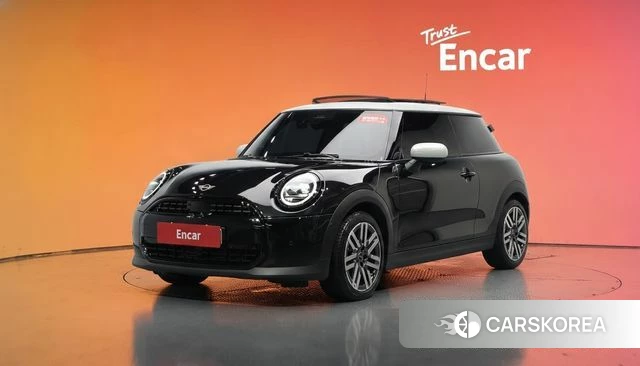 Mini Cooper C 4th generation id 4691294 из Кореи 13