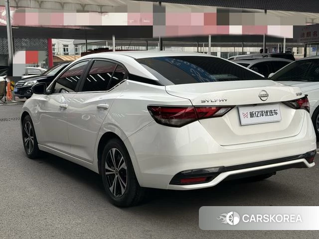 Nissan Xuan Yi id 4276557 из Китая 13
