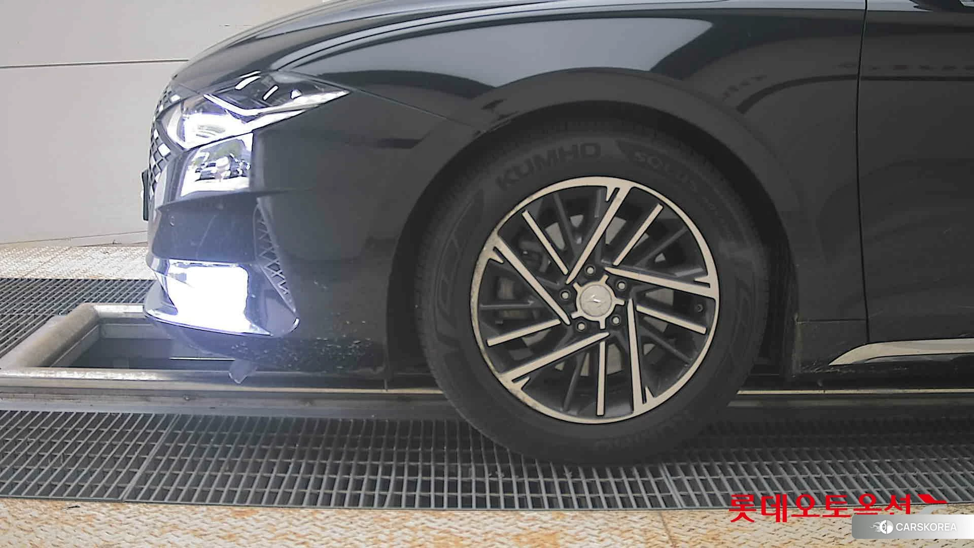 Hyundai Grandeur id 4664258 из Кореи 13
