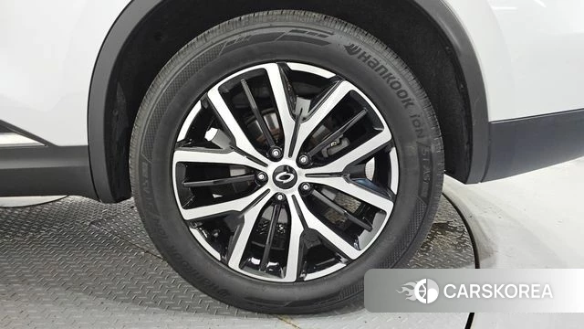 Renault Korea (Samsung) The New QM6 id 4721931 из Кореи 13