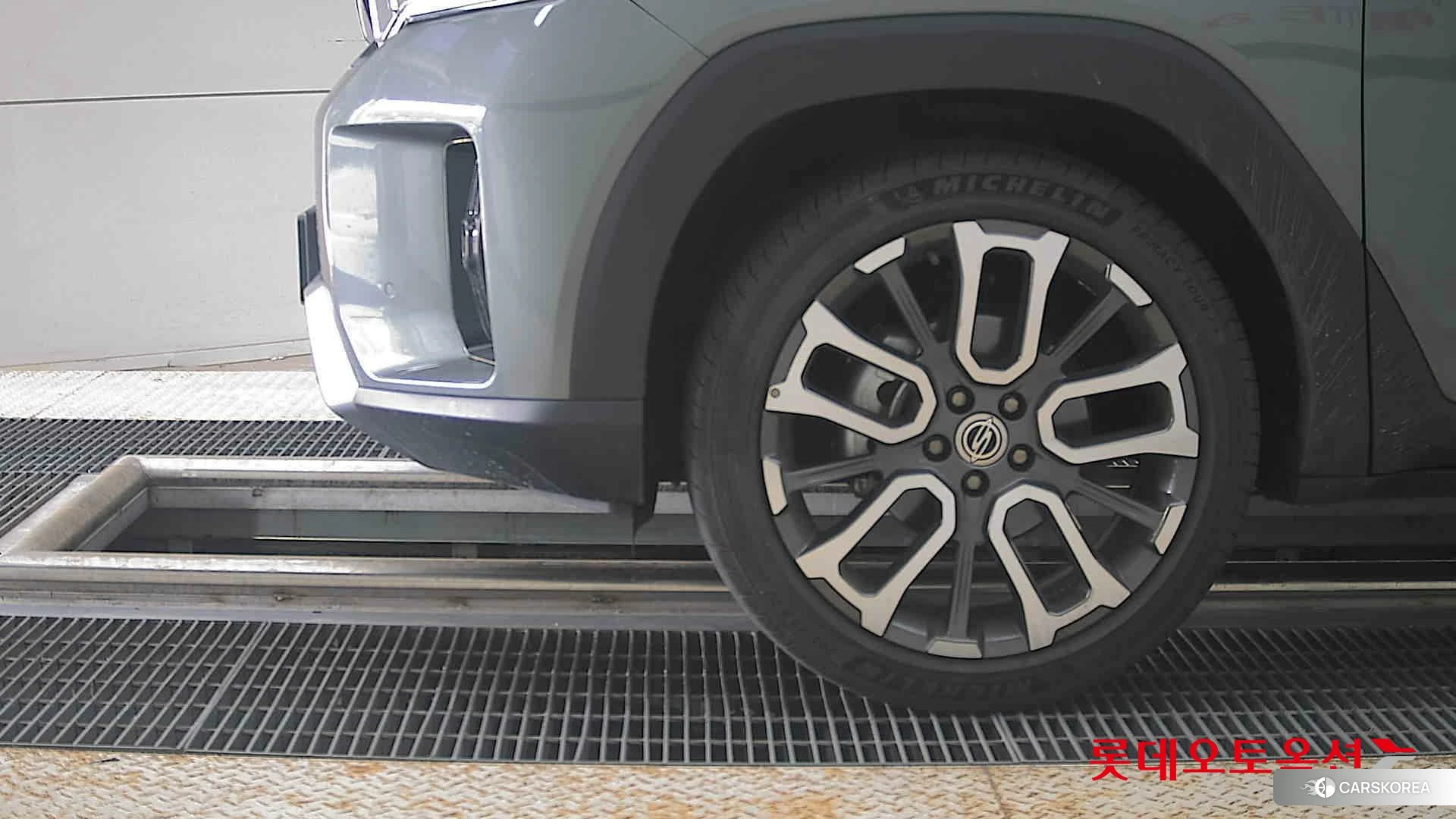 SsangYong Torres id 4664246 из Кореи 13