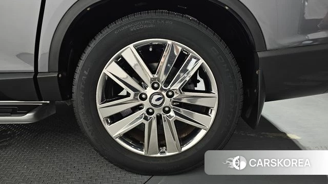 Ssangyong Rexton Sports id 4502096 из Кореи 13