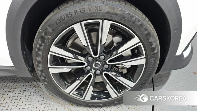 Volvo V60 Cross-Country 2nd Generation id 4853522 из Кореи 13