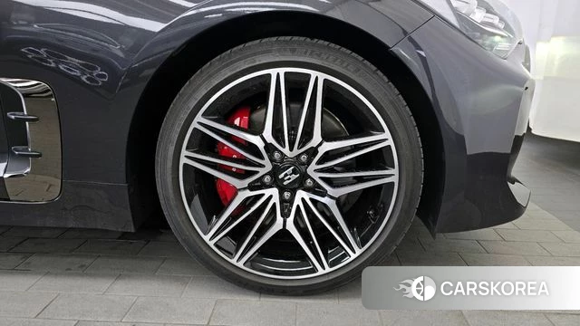 Kia Stinger Meister id 4309944 из Кореи 13