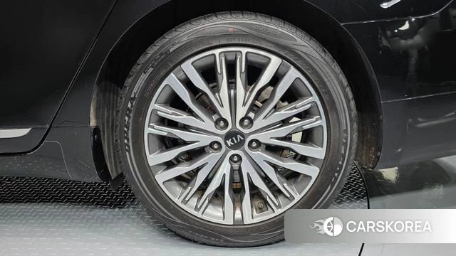 Kia K7 Premier id 4856033 из Кореи 13
