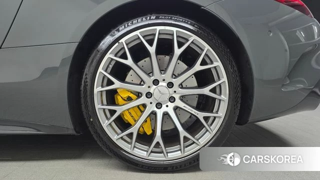 Mercedes-Benz SL-Class R232 id 4539965 из Кореи 13