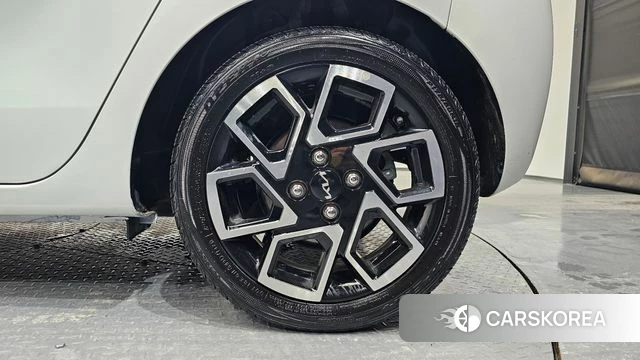Kia The New Kia Ray id 4602971 из Кореи 13