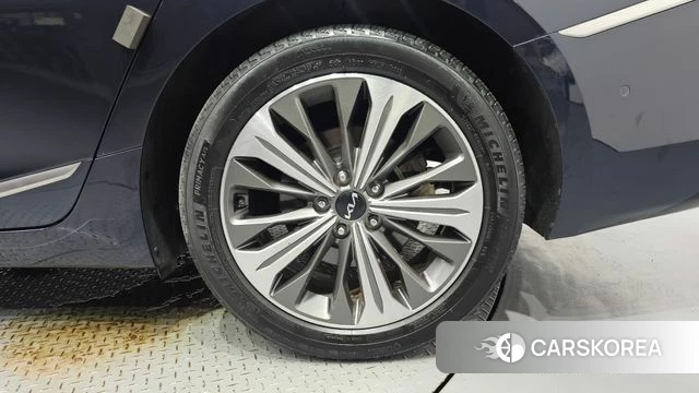 Kia K8 Hybrid id 4618780 из Кореи 13