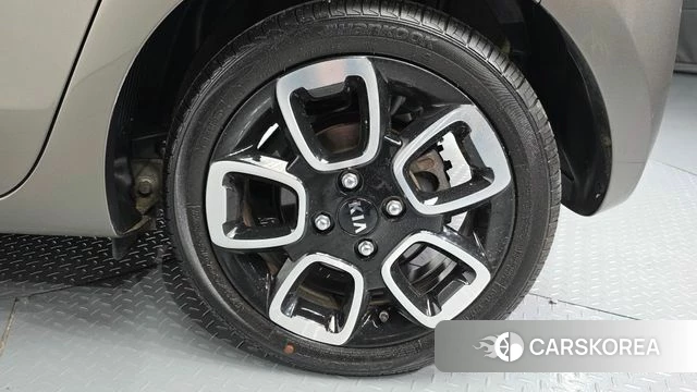 Kia The New Ray id 4415986 из Кореи 13
