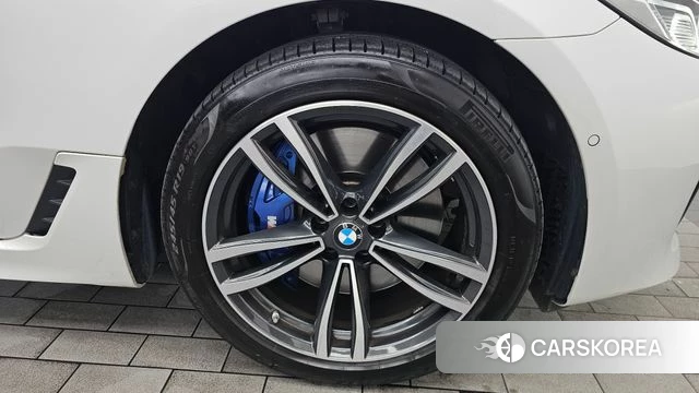 BMW 6 Series GT (G32) id 4665546 из Кореи 13