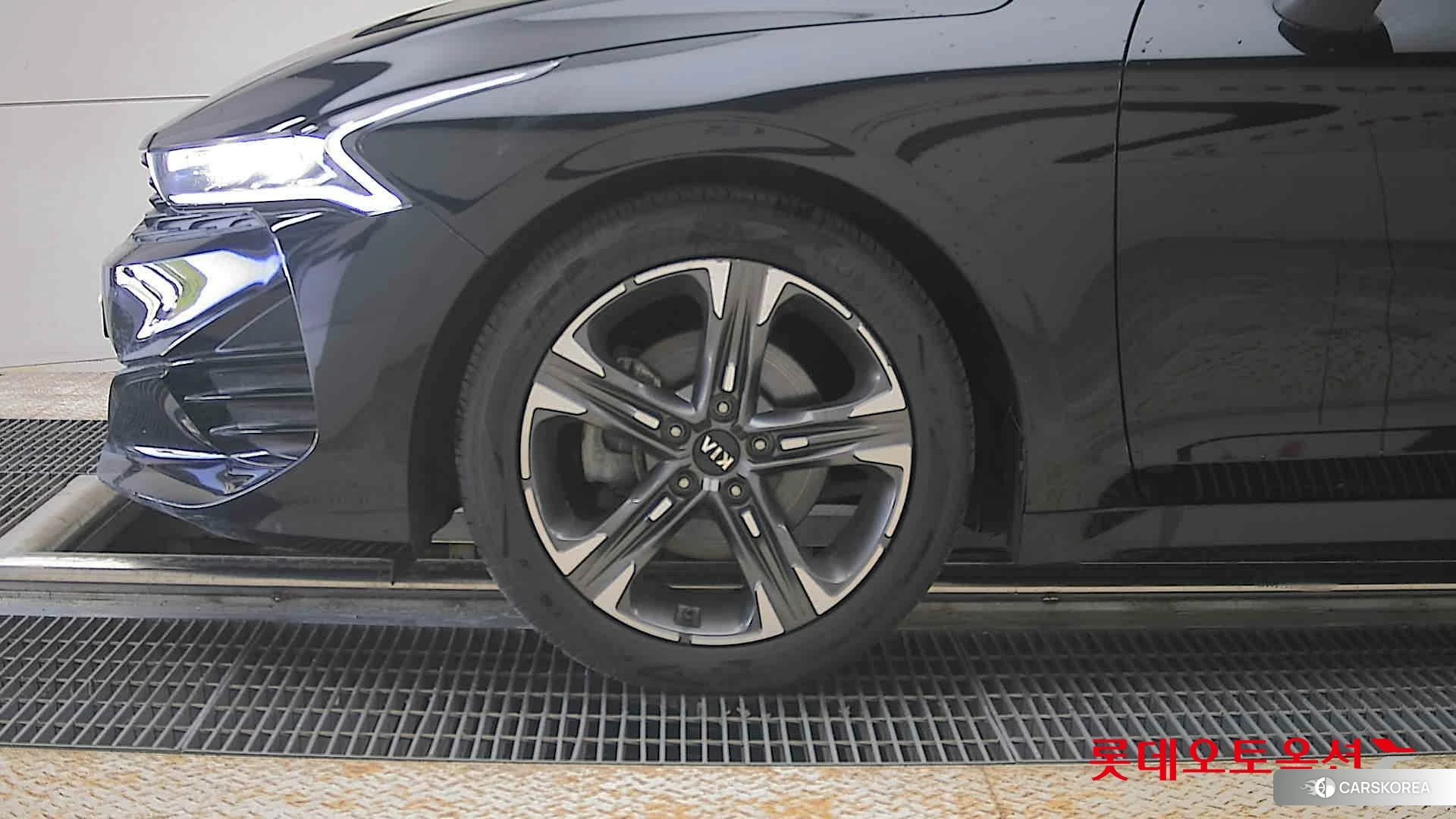 Kia K5 id 4296913 из Кореи 13