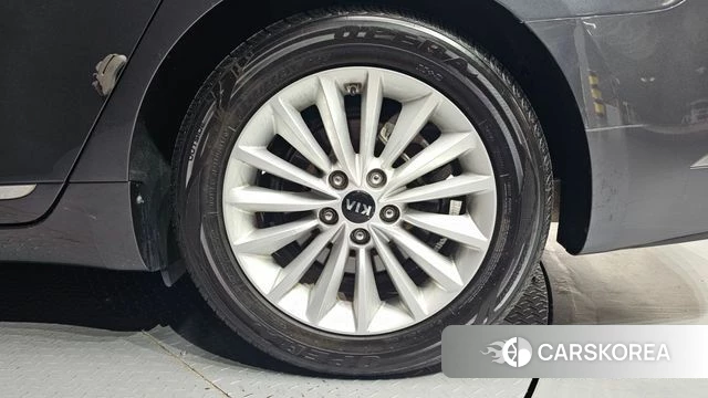 Kia Come New K7 id 4765573 из Кореи 13