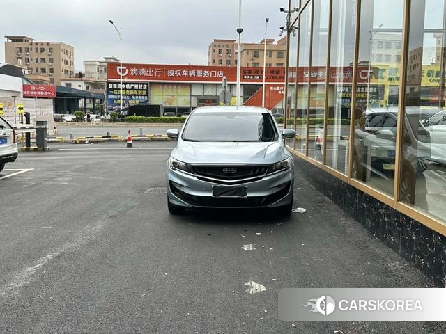 Geely Automobile Jiajie id 4220933 из Китая 13