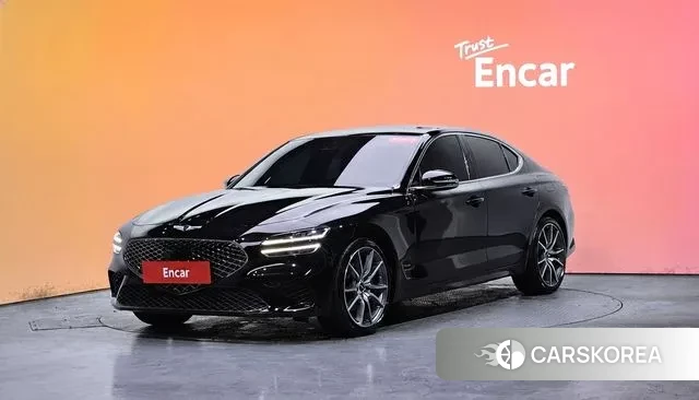 Genesis The New G70 id 3650702 из Кореи 13