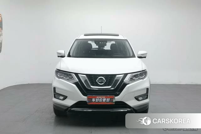 Nissan Qijun id 4300374 из Китая 13