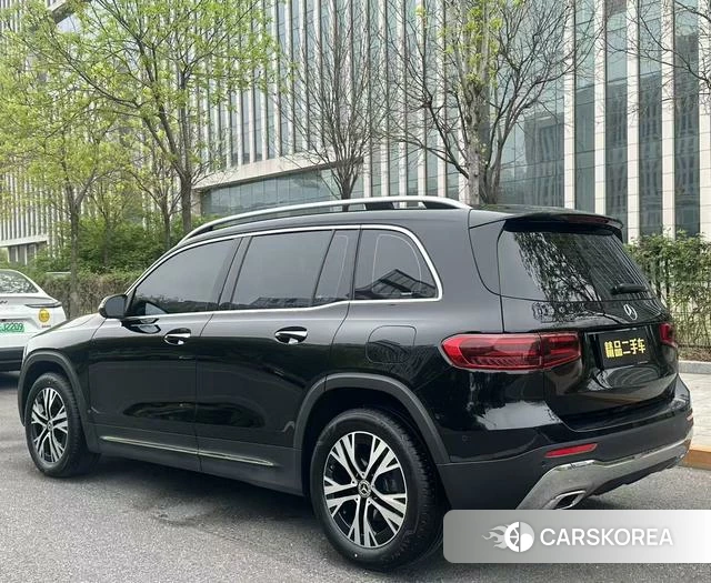 Mercedes-Benz GLB id 4256753 из Китая 13