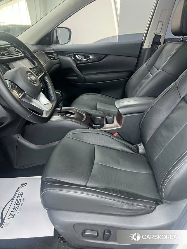 Nissan Qijun id 4258103 из Китая 13