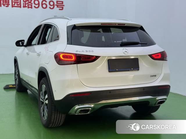 Mercedes-Benz GLA id 4314824 из Китая 13