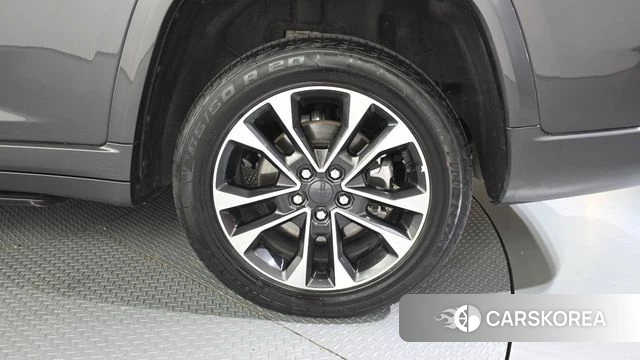 Jeep Grand Cherokee (WL) id 4725928 из Кореи 13