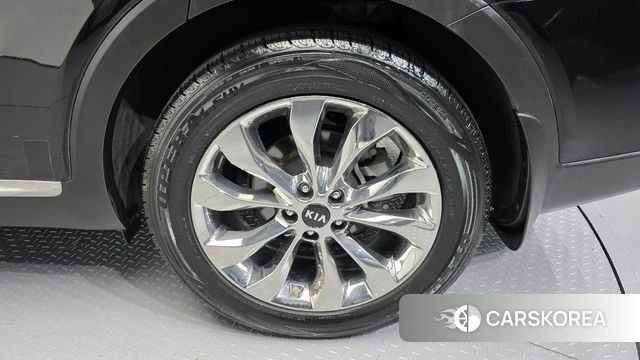 Kia The New Sorento id 4722732 из Кореи 13