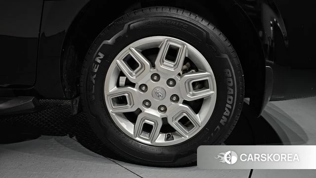 Hyundai Staria id 4608678 из Кореи 13