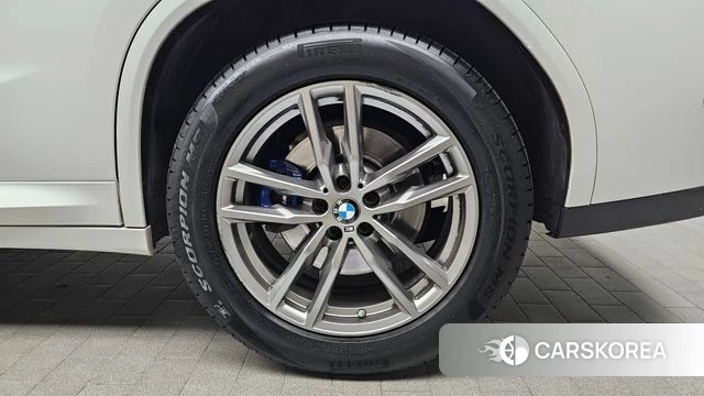 BMW X4 (G02) id 4520335 из Кореи 13