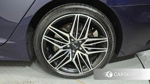 Kia Stinger Meister id 4735573 из Кореи 13