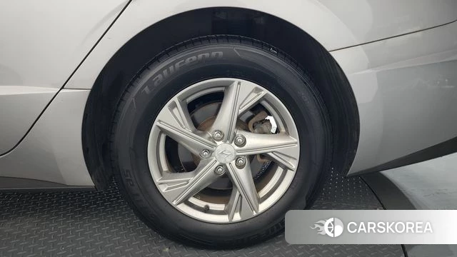 Hyundai Sonata (DN8) id 4477169 из Кореи 13