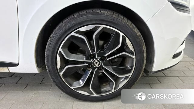 Renault Korea (Samsung) Clio id 4397686 из Кореи 13