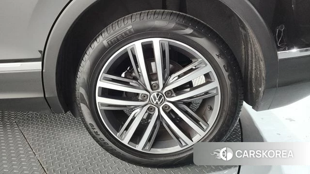 Volkswagen Tiguan second Generation id 4624774 из Кореи 13