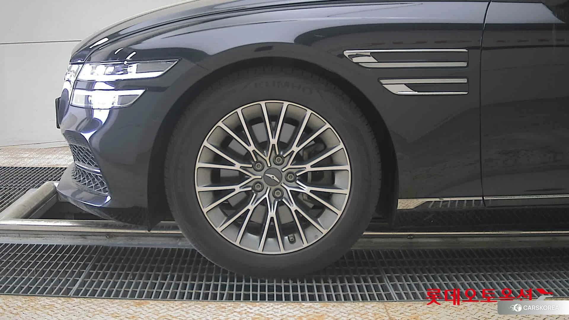 Hyundai G80 id 4289463 из Кореи 13