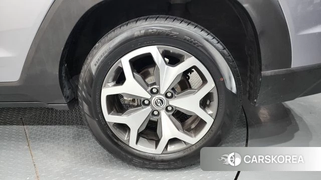 Ssangyong Torres id 4585174 из Кореи 13