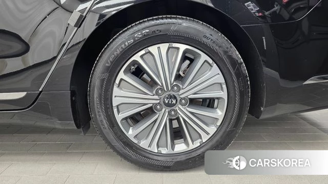 Kia All New K7 Hybrid id 4490759 из Кореи 13