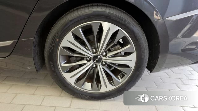 Kia K8 Hybrid id 4389225 из Кореи 13