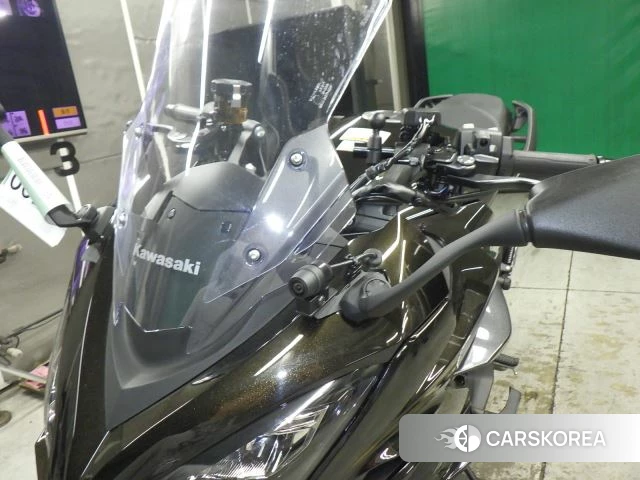 Проданный Kawasaki NINJA1100 SX id 4206136 из Японии, фото 13
