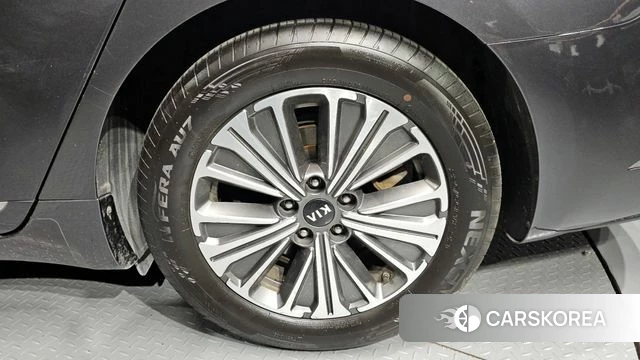 Kia All New K7 Hybrid id 4203811 из Кореи 13