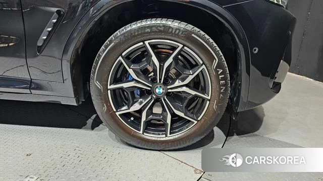 BMW X3 (G01) id 4442901 из Кореи 13