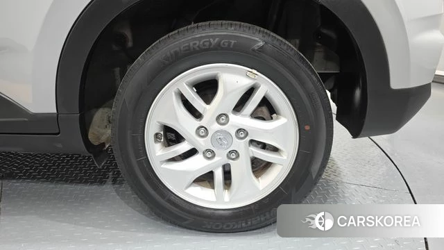 Hyundai Venue id 4244162 из Кореи 13