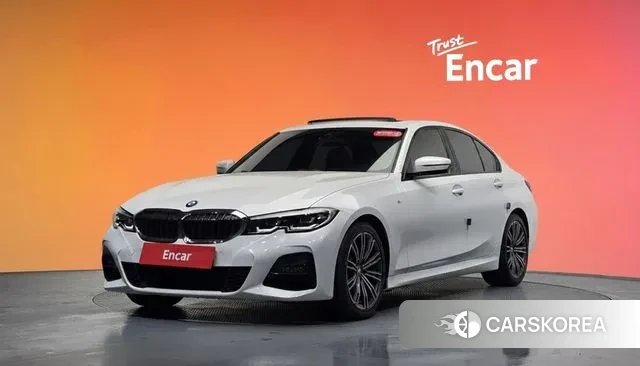 BMW 3 Series (G20) id 3645597 из Кореи 13