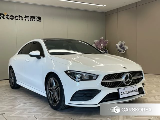 Mercedes-Benz CLA (import) id 4253059 из Китая 9