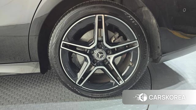 Mercedes-Benz CLA-Class C118 id 4540704 из Кореи 13